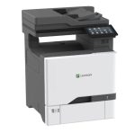 Multifunctional laser color Lexmark XC4342 , Dimensiune:A4, Viteza:42/42 ppm, Imprimare - imagine 3