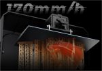 Imprimanta 3D Creality Halot-MAGE PRO cu rasina, Tehnologie SLA, Stereolitografie, - imagine 5