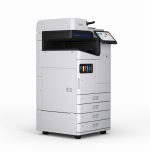Multifunctional EPSON WORKFORCE ENTERPRISE AM-C4000 INKJET, Format A3, (print, Copy, - imagine 3