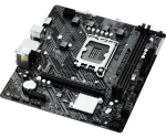 Placa de baza ASRock H610M-H2/M.2, Socket 1700, DDR4, Micro-ATX - imagine 3