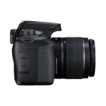 Camera foto Canon kit EOS-4000D + EF-S 18-55mm DCIII, 18.7MP,2.7" - imagine 3
