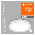 Plafoniera LED inteligenta Ledvance SMART+ Wifi Orbis Frame 500, 34W,
