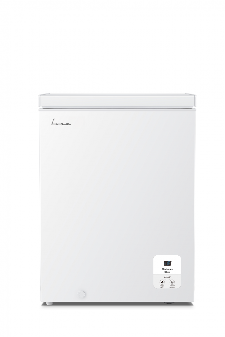 overlay_f422c3c125390b510dd359670b56ff06.png LADA FRIGORIFICA FRAM FCF-HS142CE++ - imagine 1
