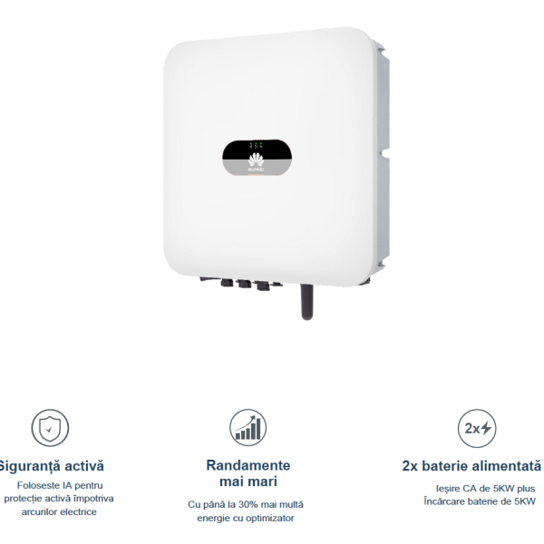 INVERTER HUAWEI SUN2000-3KTL-L1