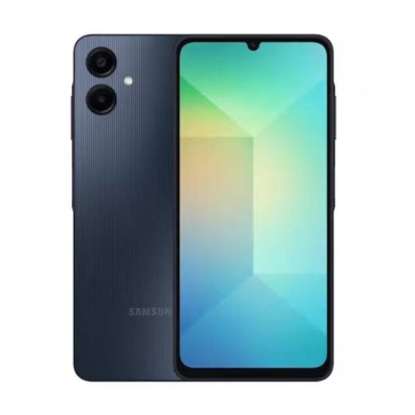 Samsung A06 A065F 6.7" 4GB 128GB DualSIM Blue Black (garantie