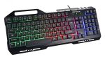Kit Gaming Serioux Tobis 3 in 1, Tastatura de gaming, - imagine 7