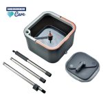 SET CURATENIE MOP ROTATIV 360 MEGA CLEAN, HEINNER CARE - imagine 4