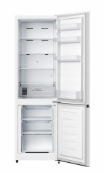Combina frigorifica HEINNER HCNF-HS255E++, No Frost, 255 l, Clasa: E, - imagine 2