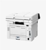 Multifunctional laser mono Canon I-SENSYS X1440IF, dimensiune A4 (Printare, Copiere, - imagine 2