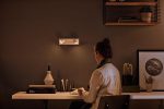 Spot LED Dublu Philips myLiving Star, 2x4.5W, 1000 lm, lumina - imagine 3