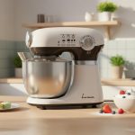 Mixer planetar FRAM FPM-D1010WHBK - imagine 5