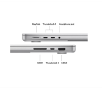 MacBook Pro 14.2"/Apple M4 Max (CPU 16-core, GPU 40-core, Neural - imagine 3