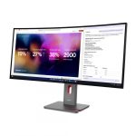 Monitor Commercial Lenovo ThinkVision P40WD-40, 39.7", 5120 x 2160 pixeli, - imagine 2