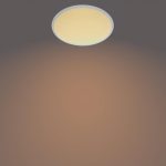 Plafoniera LED Philips Cavanal, 12W, 1200 lm, 3 trepte de - imagine 2