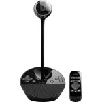 Camera Web Logitech BCC950 ConferenceCam, rezolutie video Full HD, USB - imagine 2