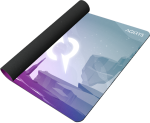 Mousepad AQIRYS Gravity Medium, fabricat din material din microfibra, dimensiuni - imagine 4