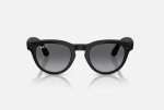 Ray-Ban Meta Headliner Gen 2 AI Glasses Matte Black/Polar Gradient - imagine 2
