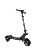 Kugoo Kirin G2 Master Electric Scooter - imagine 5