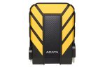 HDD Extern Adata HD710 Pro, 2TB, Galben, USB 3.1
