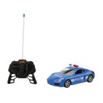 REMOTE CONTROL POLICE CAR, AZTEC, SCALE 1:20 - imagine 3