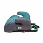 Inaltator auto 125-150, omologare R129 cu isofix , verde/gri, U-Grow - imagine 2