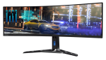 Monitor Gaming Lenovo Legion R45w-30, 44.5", 5120x1440, 165Hz , pivot, - imagine 3