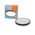 Plafoniera LED pentru baie Ledvance Orbis Disc Black, 18W, 2200 - imagine 3