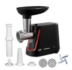 MASINA DE TOCAT HEINNER MG-1250BK - imagine 3