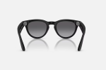 Ray-Ban Meta Headliner Gen 2 AI Glasses Matte Black/Polar Gradient - imagine 4