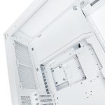 Carcasa PHANTEKS NV7, RGB, Full Tower, White - imagine 10