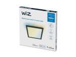 Panou LED WiZ Panel SQ, Wi-Fi, control vocal, 36W, 3400 - imagine 3