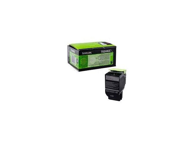 Toner Lexmark 70C2HKE BLACK, 4k ,compatibil cu CS310dn / CS310n