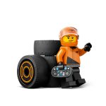PILOT F1 CU MASINA DE CURSE MCLAREN,LEGO 60442 - imagine 6
