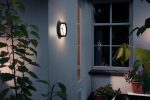 Aplica LED pentru exterior Philips Actea, 12W (83W), 176V, 1200 - imagine 3