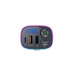 Modulator FM Serioux AMFM65, Bluetooth V5.0, conectare automată, raza de - imagine 5