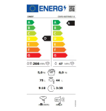 Masina de Spalat cu Uscator Candy CSWS 485TWME/1-S S Inv., - imagine 3