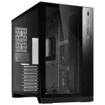 Carcasa LIAN LI PC-O11DX, Nu, Mid Tower, Black