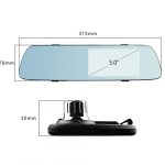 Camera auto DVR PNI Voyager S2000 Full HD incorporata in - imagine 3
