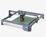 Masina gravare laser Creality CR-Falcon, precizie: 0.06mm, taiere dintr- o - imagine 2