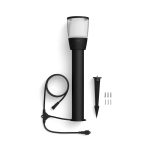 Stalp LED RGB extensie pentru iluminat exterior WiZ Connected Elpas