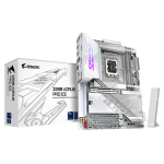 Placa de baza Gigabyte Z890 AORUS PRO ICE, Socket 1851,