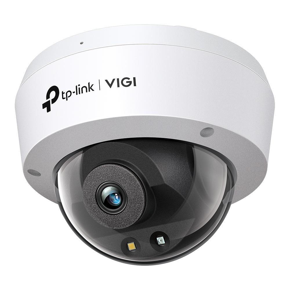 overlay_f5f28339da93317e6b2c9ce7b300b94a.jpg Camera IP Dome TP-Link VIGI C250(4MM), 5MP, Lentila 4mm, IR+WL - imagine 1