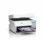 Multifunctional inkjet Epson EcoTank L6376, CISS, format A4, Color, Duplex, - imagine 4