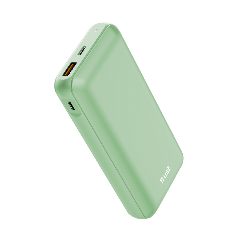 overlay_f5f7888fd0934ba6f0b4d2fa65af7ec3.png Baterie externa Trust Redoh,18W, verde - imagine 1
