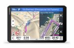 GPS Garmin Dezl LGV820, tip afisaj IPS panoramic de 8",