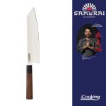 CUTIT GYUTO 23 CM, RIKITO WATANABE, SAMURAI GOURMET, COOKING BY - imagine 2