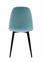 Set 2 buc Scaun Heinner Pearl Azur - imagine 4