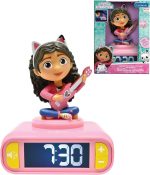 CEAS DESTEPTATOR CU LUMINA 3D, GABBY
