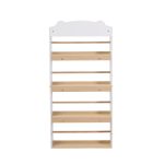 Biblioteca carti si jucarii Bear, U-Grow - imagine 4