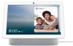Boxa inteligenta Google Nest Hub Max, HD touchscreen 10", Camera - imagine 2